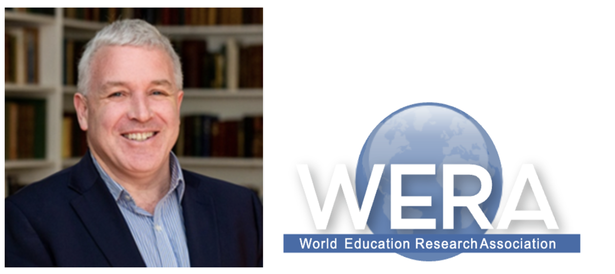 EQI Co-Director and member of the School Of Policy and Practice DCU , Prof Joe O’Hara, has been elected to the position of President-elect of the World Educational Research Association.
