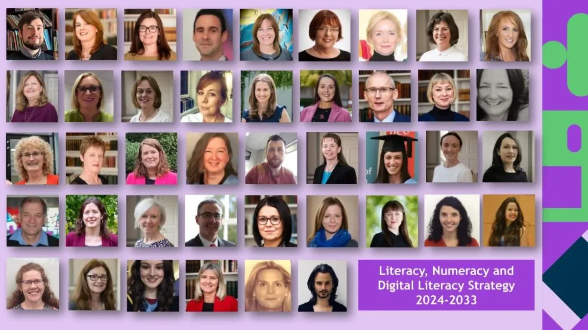 All who have contributed to the Literacy, Numeracy & Digital Strategy