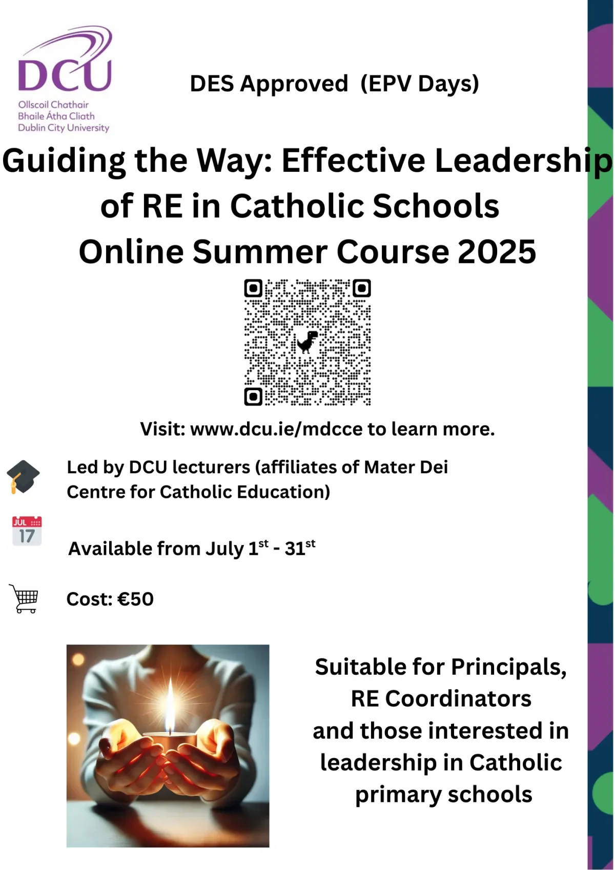 Summer Courses (EPV)