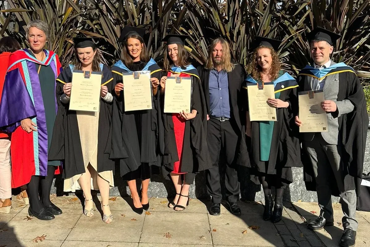 NEIC Fellowship Graduates