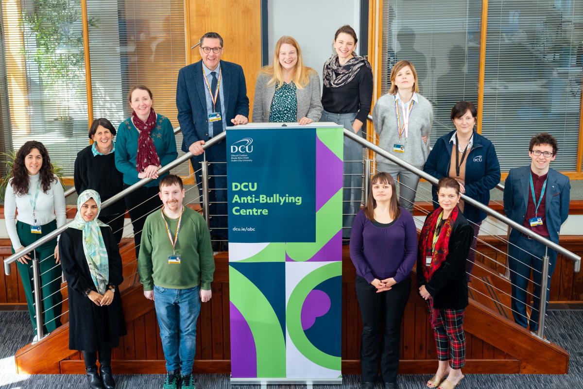 Full DCU Anti-Bullying Centre Photo