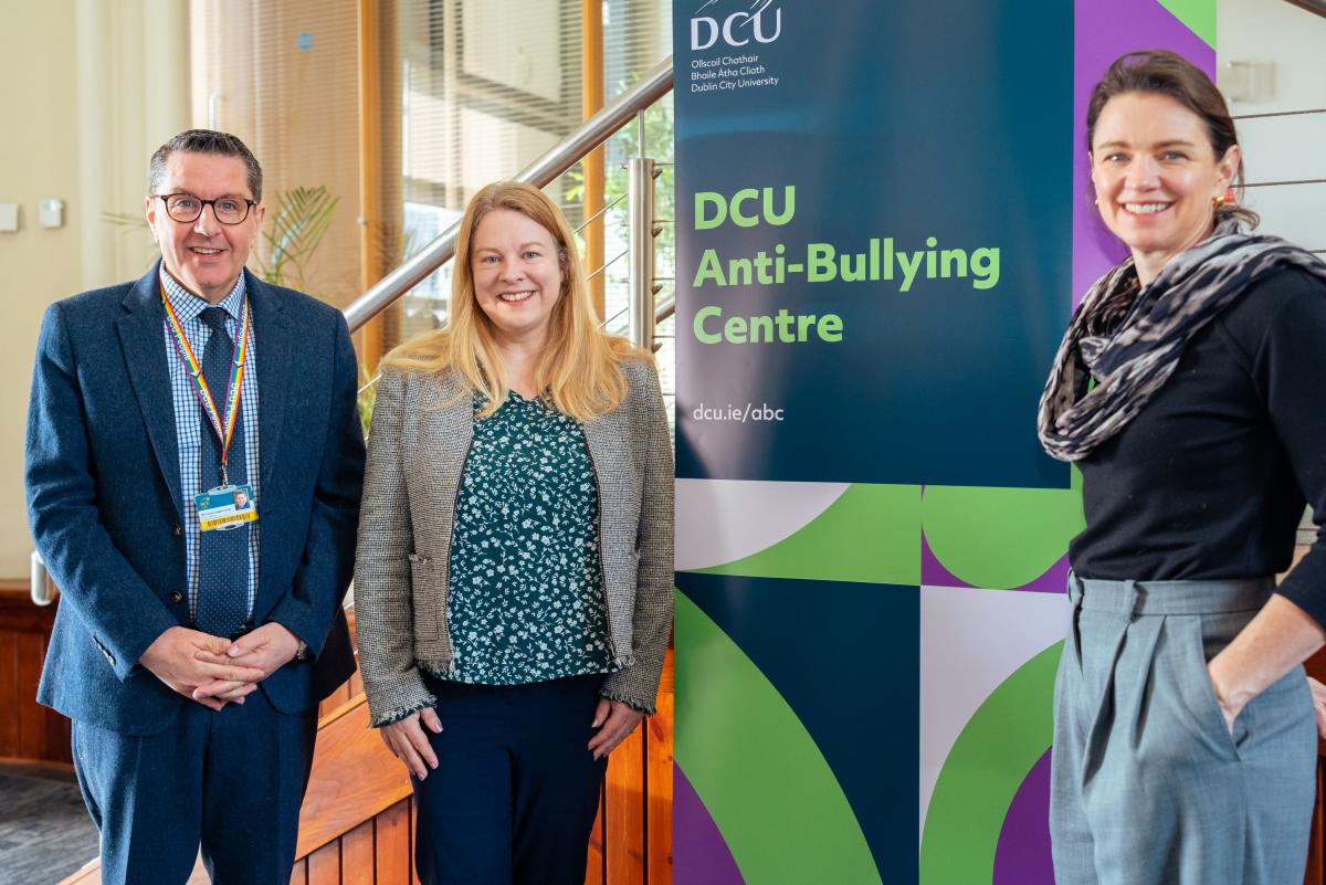 DCU Anti-Bullying Centre Welcomes Online Safety Commissioner 