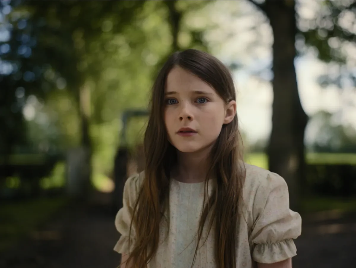 Still featuring Catherine Clinch in An Cailín Ciúin, the highly acclaimed Irish film produced by DCU Alumna Cleona Ní Chrualaoi