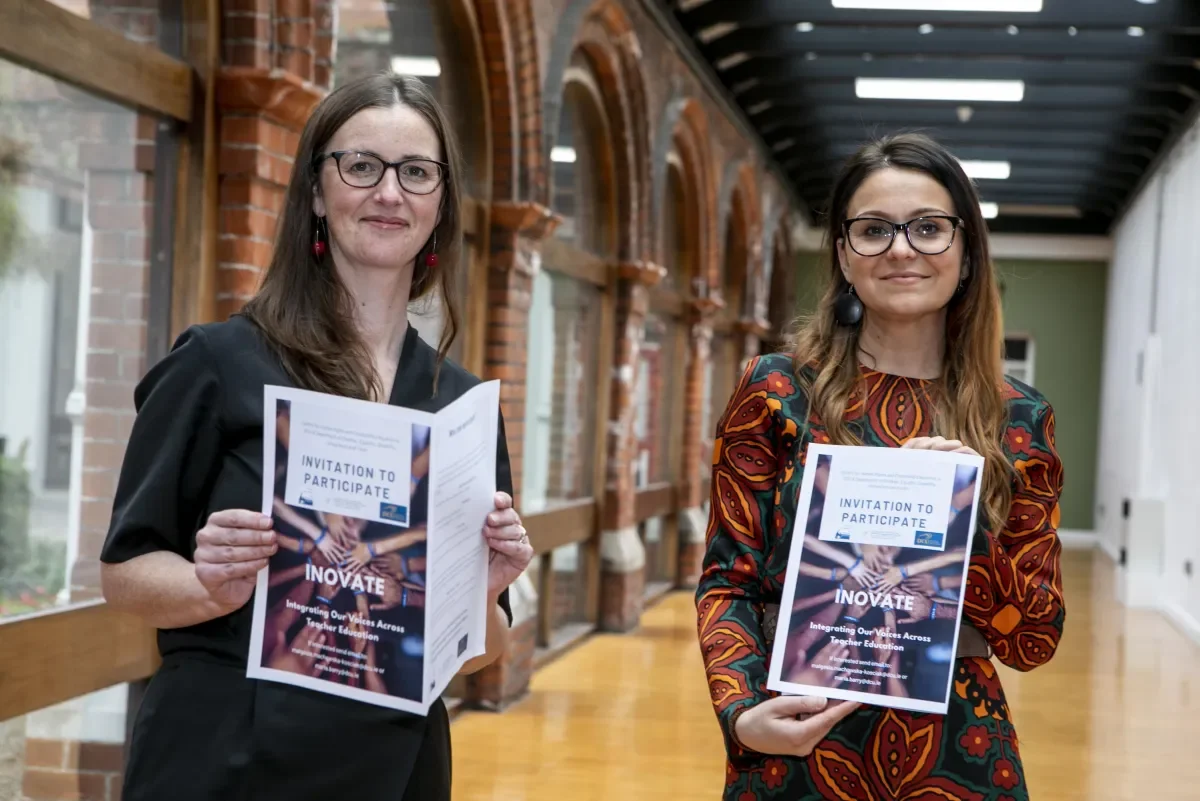 Center for Human Rights and Citizenship Education launch Innovate Project