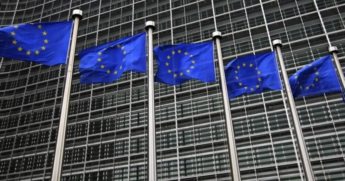 EU flag