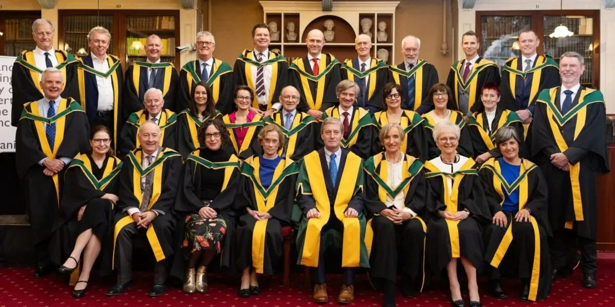 Professor Gary Murphy RIA