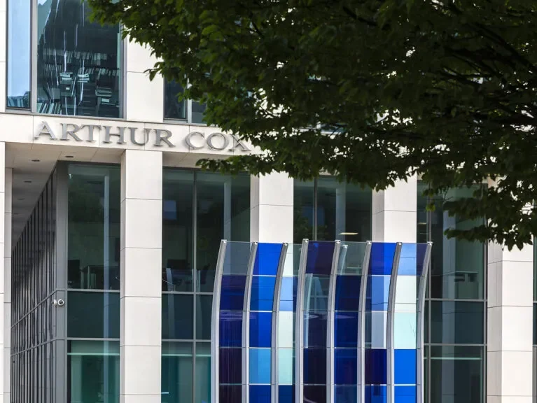 The Scott Scholarship in Law in association with Arthur Cox