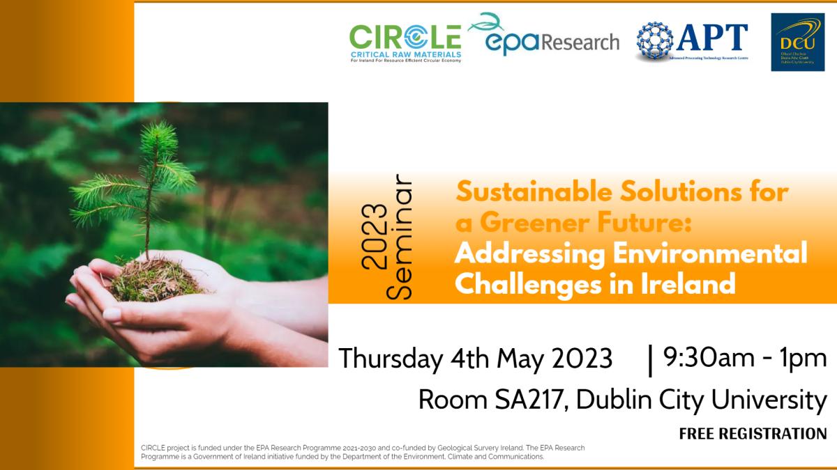 Sustainable Solutions for a Greener Future: Addressing Environmental Challenges in Ireland