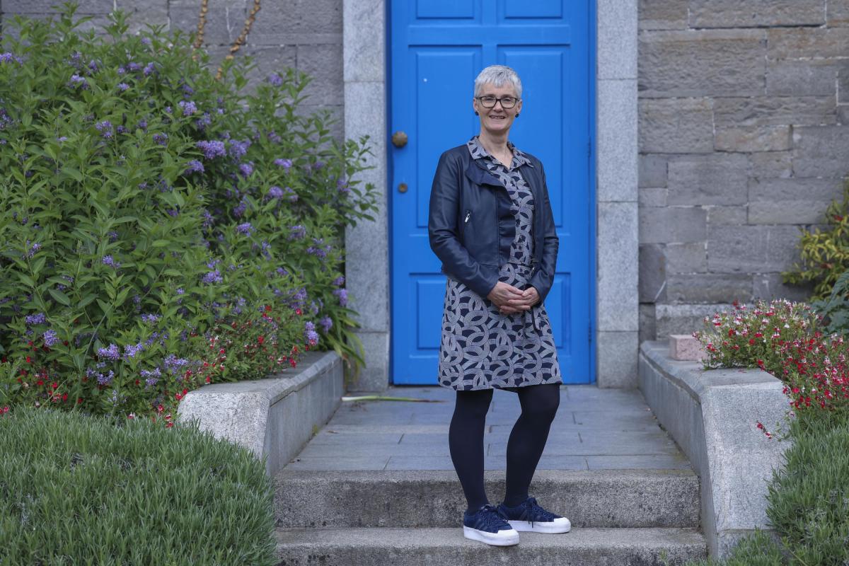 New Poetry Ireland Poet in Residence at DCU Anne Tannam