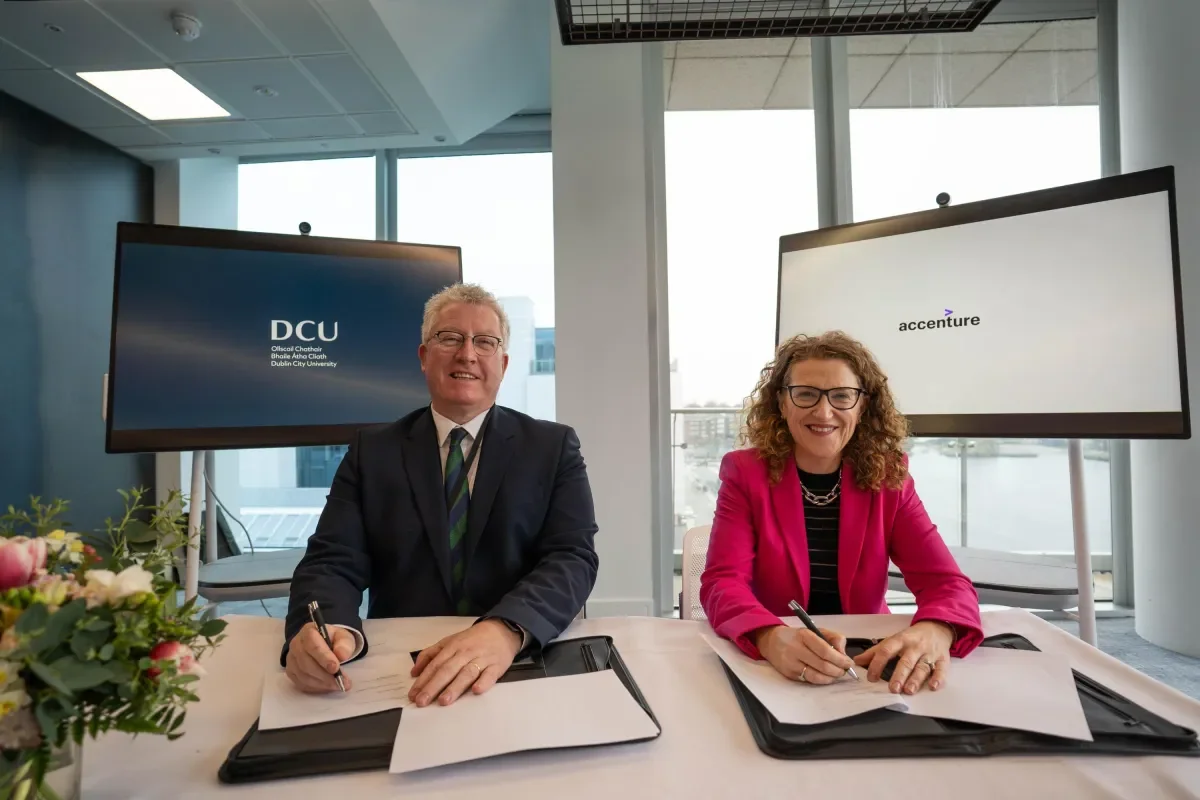 Signing of MoU
