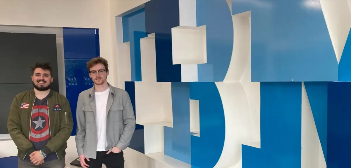 Expo 2022 IBM winners
