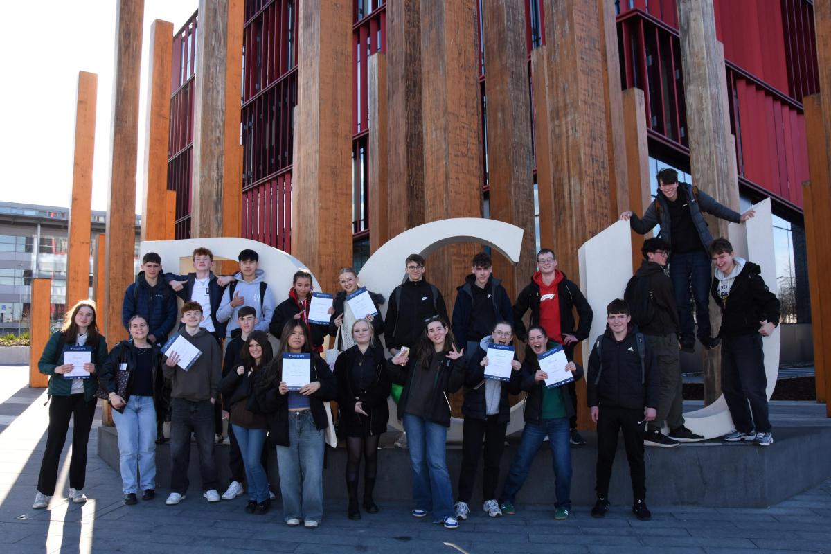 STEPS Engineers Week Camp: Inspiring the Next Generation of Engineers
