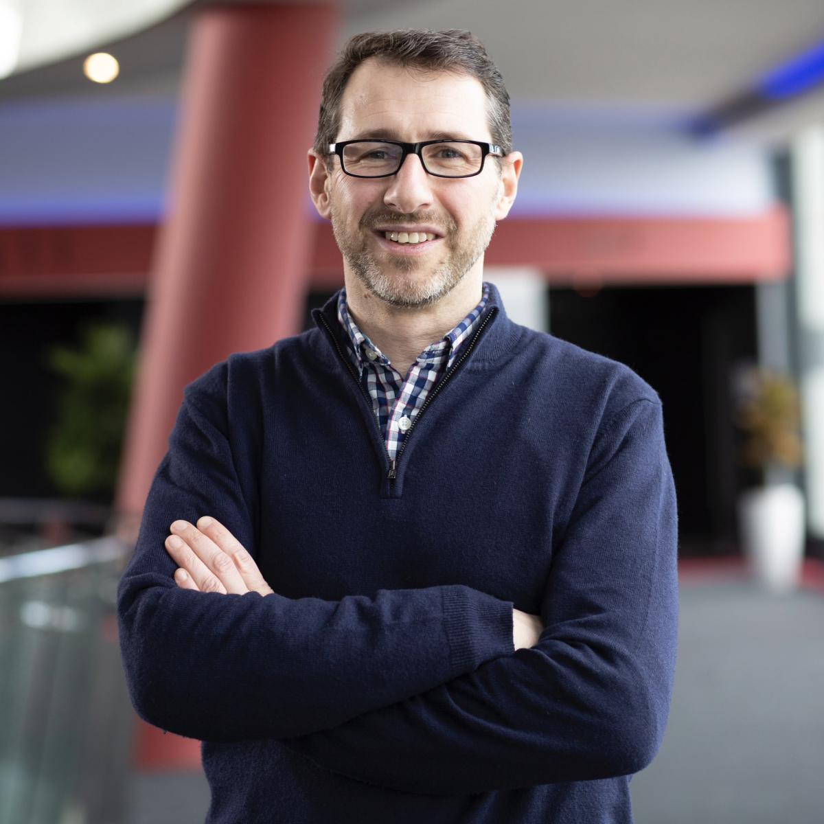 Prof Nicholas Dunne