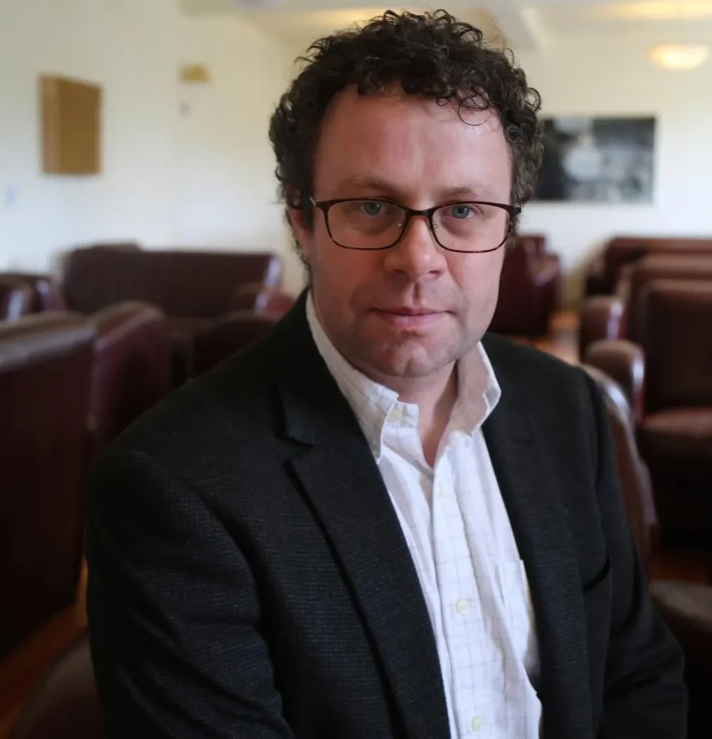 Prof Cathal Gurrin