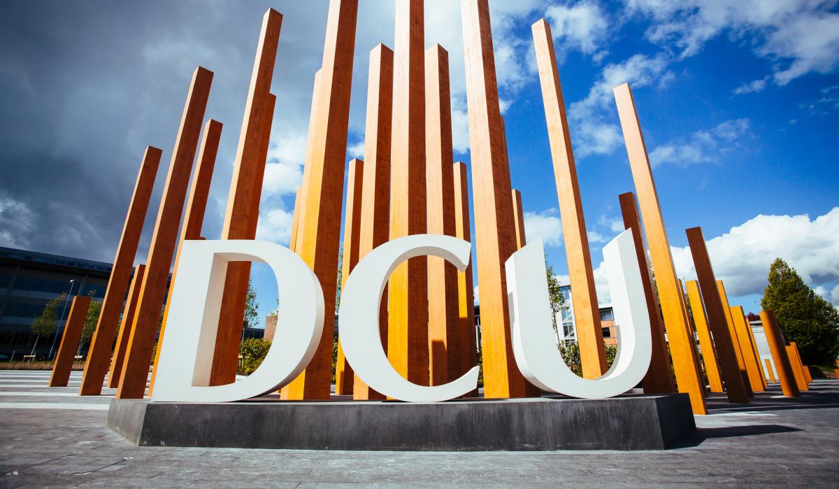 DCU Signage