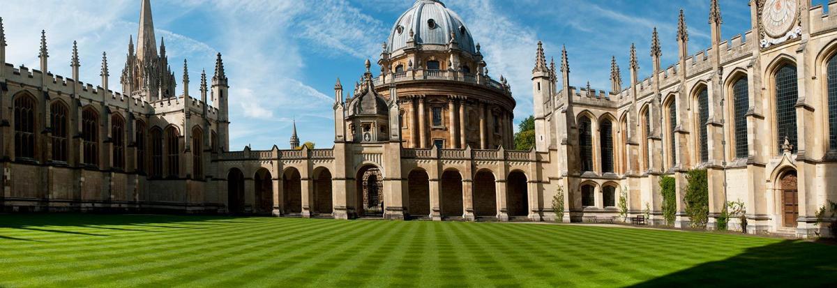 photo of Oxford University