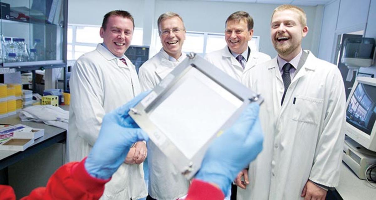 SurgaColl to raise €3m for new product