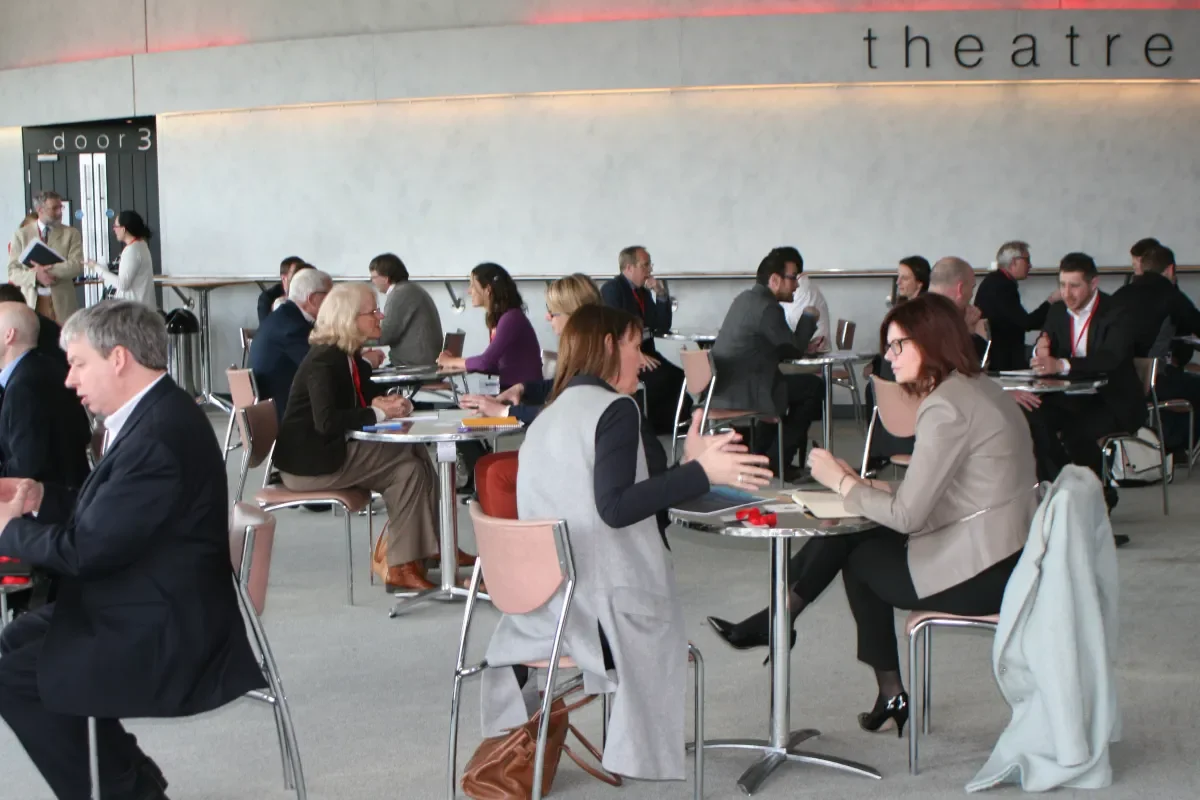 An Opportunity for Companies to meet with Research Experts