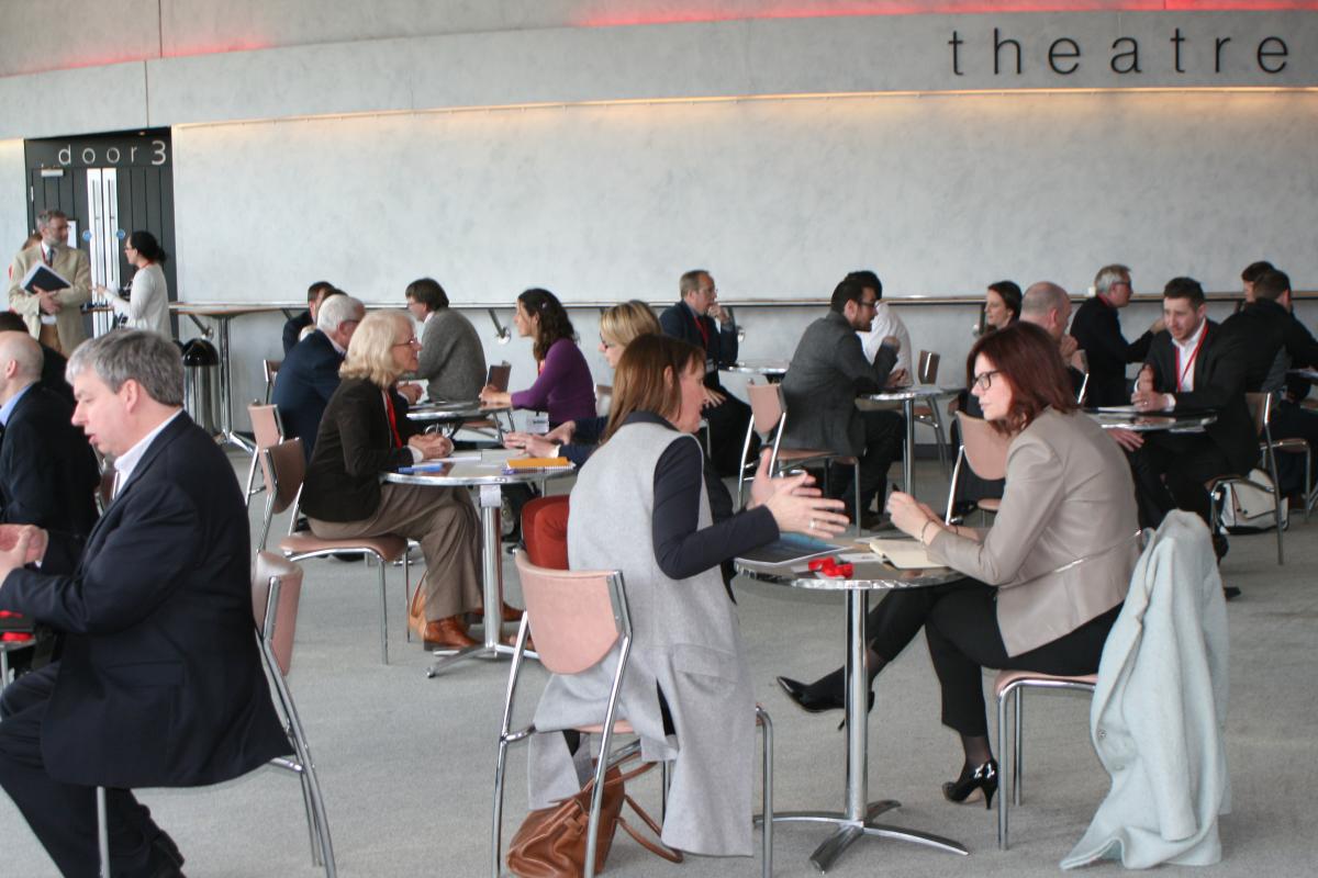 An Opportunity for Companies to meet with Research Experts