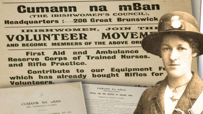 Posters for Cumann na nBan