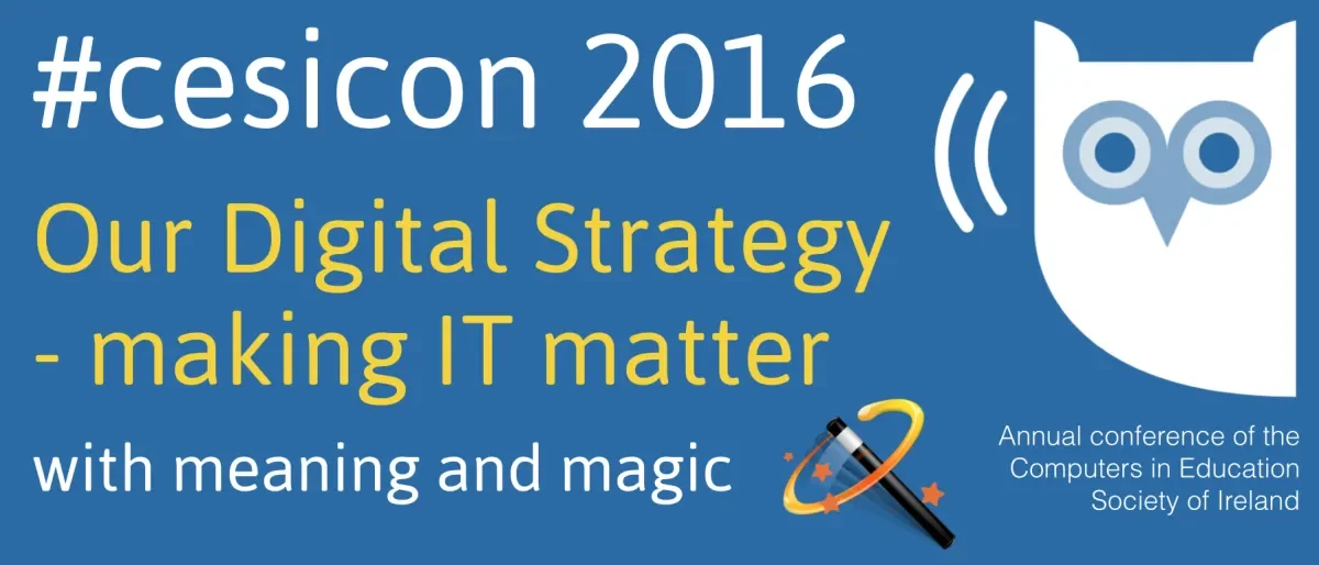 Computers in Education Society of Ireland (CESI) Annual Conference