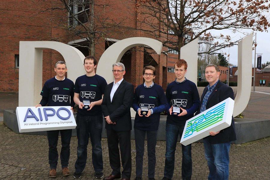 Winners of Irish Programming Olympics Announced