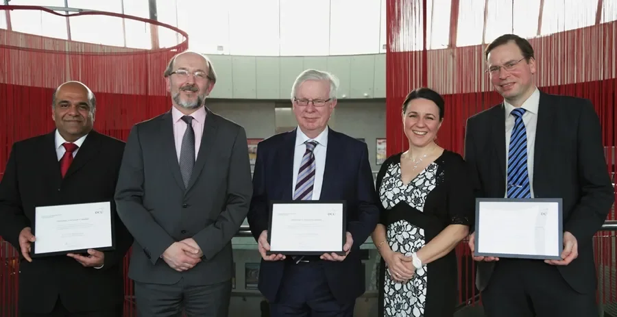 President's Awards for Research 2016