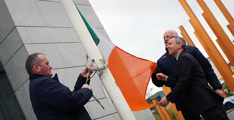 Proclamation Day at DCU