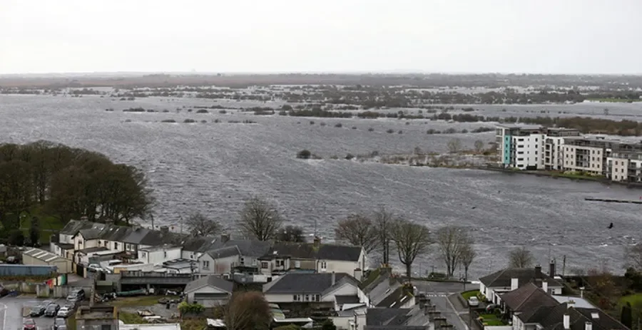 DCU-Kingspan collaboration develops affordable flood monitoring solution