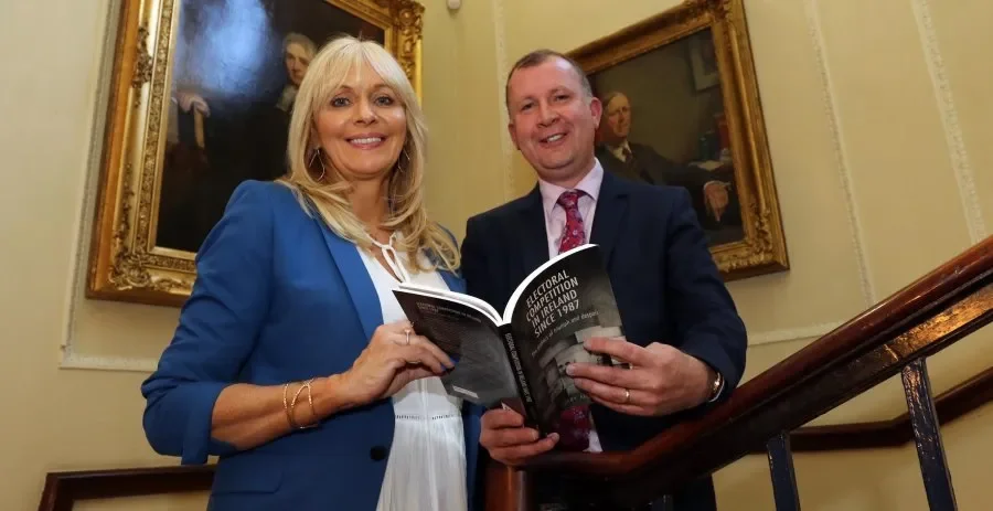 Electoral Competition in Ireland since 1987: The politics of triumph and despair