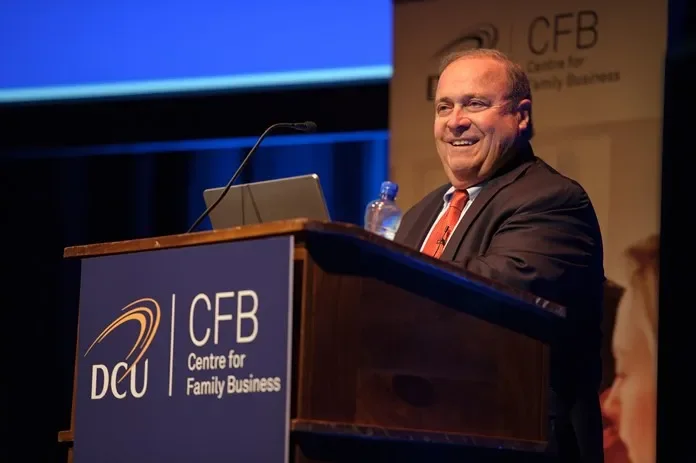 Culture and planning key to success says millionaire US family business leader 