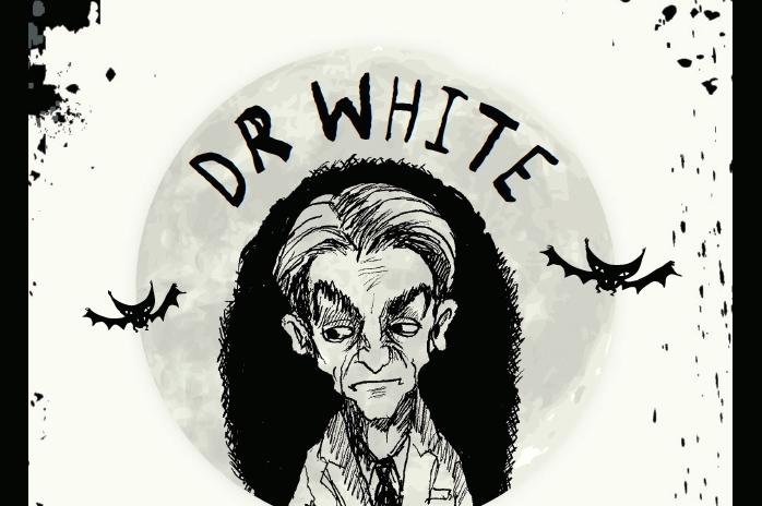 Book Cover Dr White
