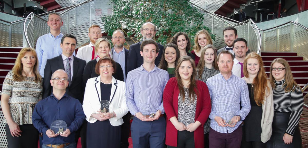 Projects to address global literacy, community initiatives and teaching science in a fun way honoured at Engagement Awards