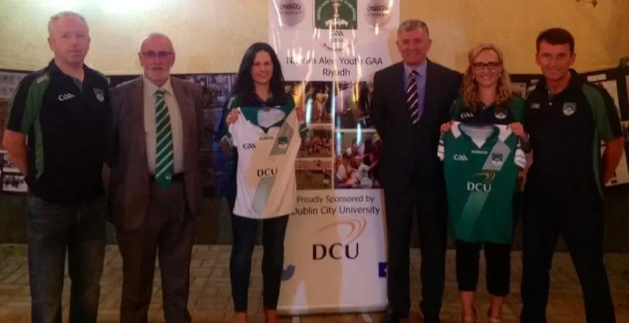 Arabian Juvenile GAA Development Programme