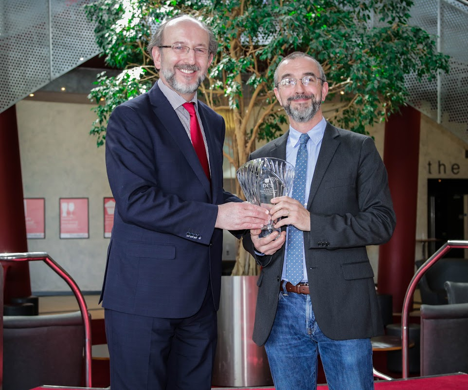 DCU Teaching and Learning Awards: Congratulations