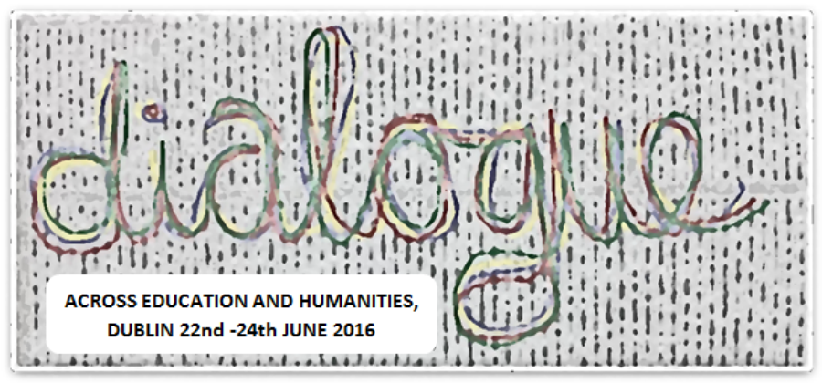 Dialogue Across Education & Humanities Conference logo