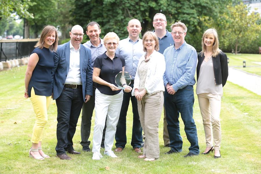 MindRising Team Tech Award