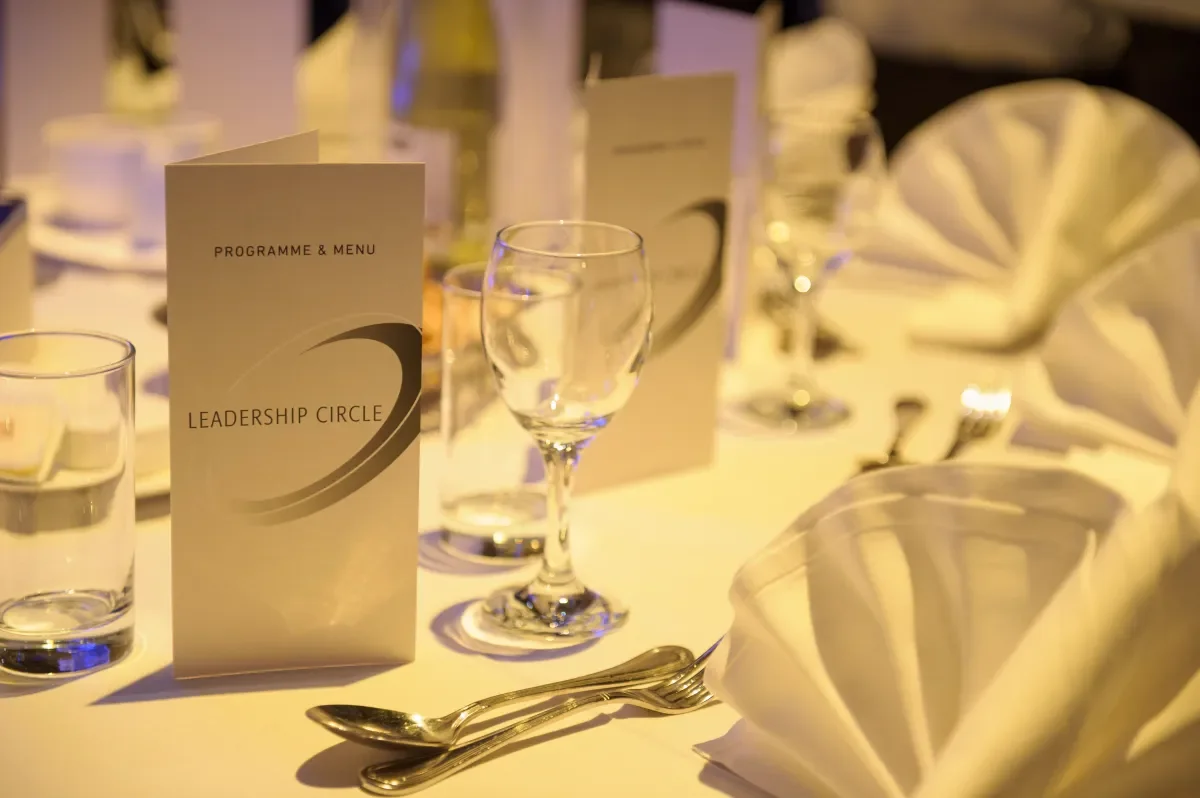DCU Leadership Circle Dinner & Awards