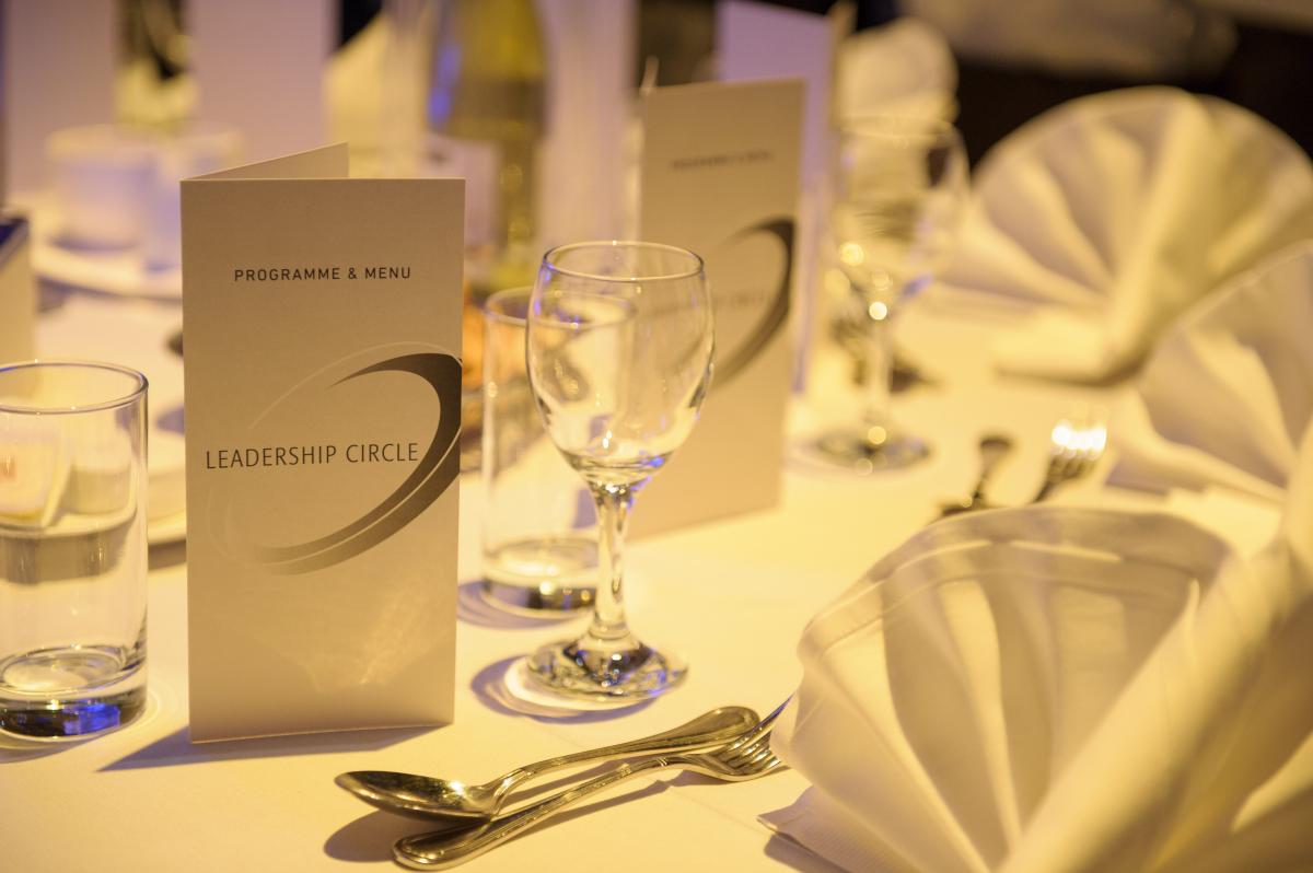 DCU Leadership Circle Dinner & Awards