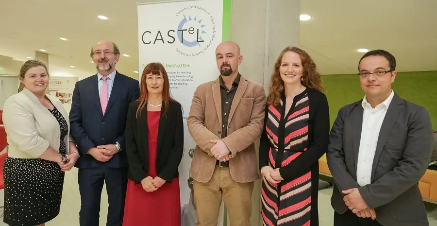 DCU postgraduate students awarded for STEM work  