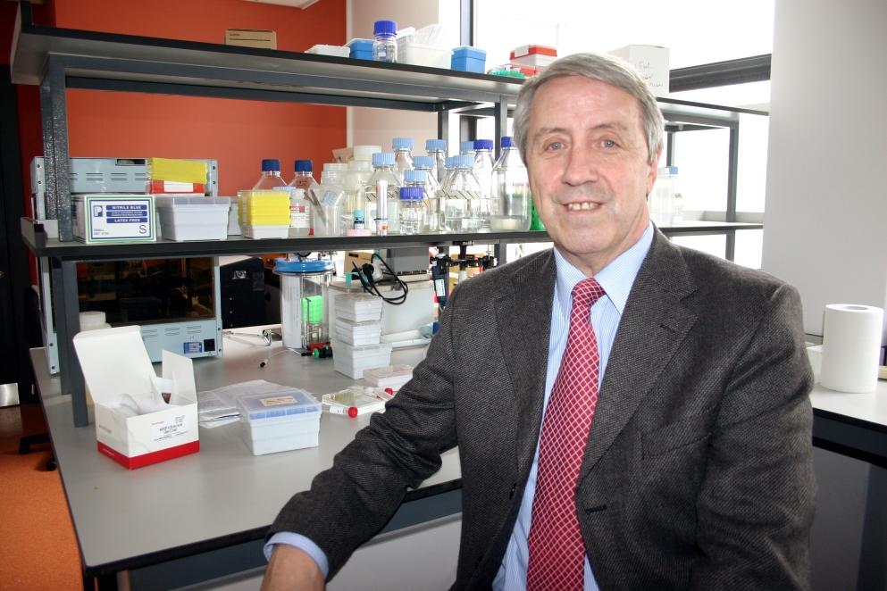 DCU research is fighting chronic pain