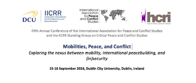IAPCS Conference September 2016