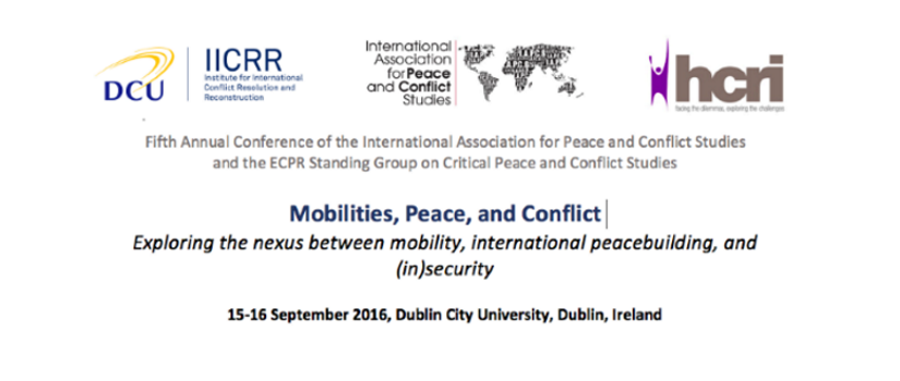 IAPCS Conference September 2016