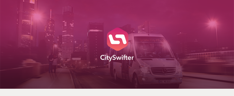 DCU Ryan Academy start-up Cityswifter.com to keep Dublin moving during bus strikes.