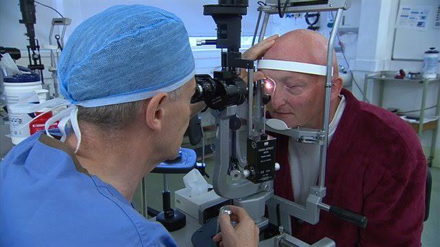 DCU research leads to first corneal stem cell transplant conducted in Ireland