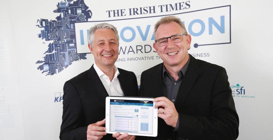 Invent DCU based company leads the way to Innovation success