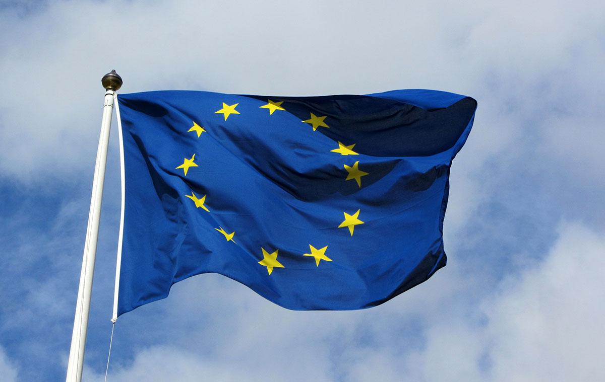 EU flag