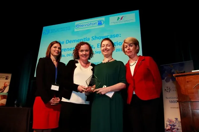 ational Dementia Showcase at DCU to mark World Alzheimer Day