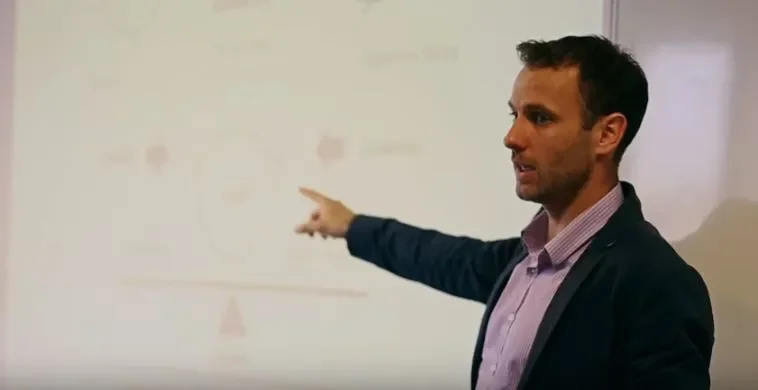 International Entrepreneurship Award for DCU lecturer