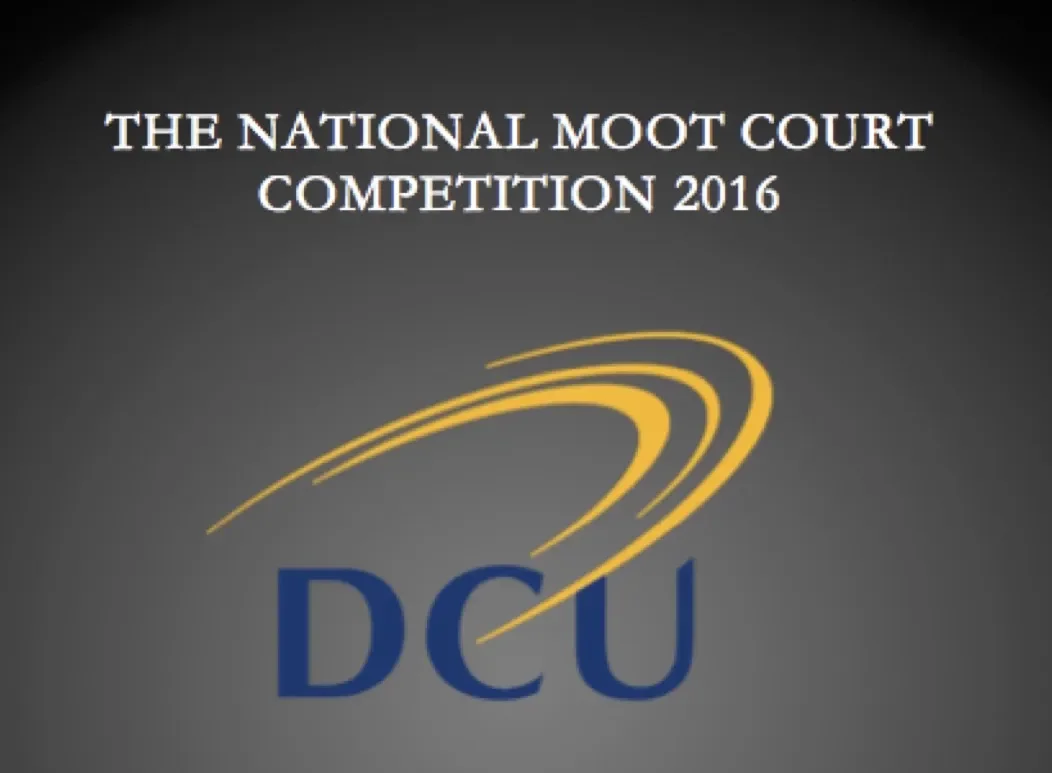 Moot Court 2016